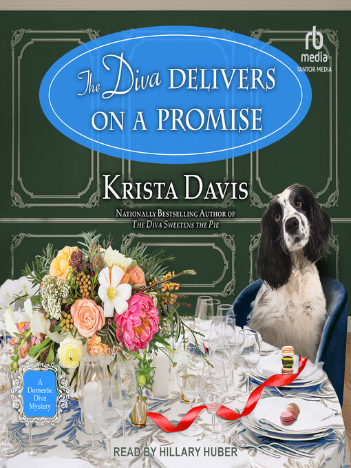 Title details for The Diva Delivers on a Promise by Krista Davis - Available
